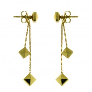 Orecchini pendenti Chimento oro giallo 1O01451Z11000