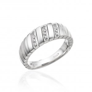 Ring Chimento white gold and diamonds 1A00965B15140