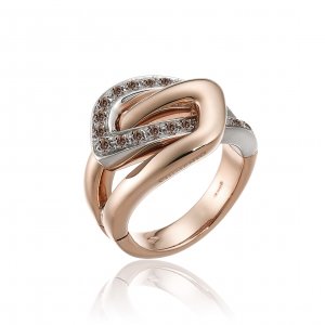 Ring Chimento gold and diamonds 1A01590BR6140
