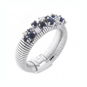 Ring Chimento gold and diamonds 1A02085HH5140