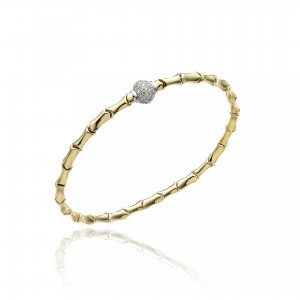 Bracciale Chimento oro bicolore e diamanti 1B01021BB2180