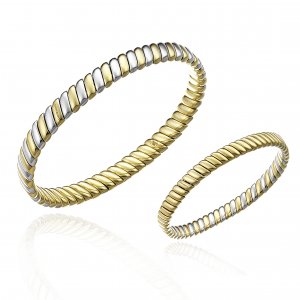 Bicolor gold Chimento bracelet 1B00965ZZE180