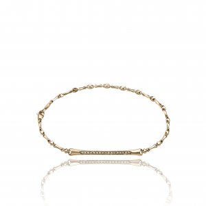 Bracciale Chimento oro e diamanti 1B00506BB6190
