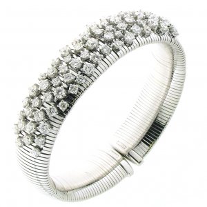 Bracciale Chimento oro e diamanti 1B02088BB5180