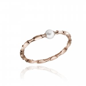 Bracciale Chimento oro e perle 1B01111P16180