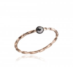 Chimento gold and pearl bracelet 1B01121P26180