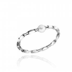 Bracciale Chimento oro e perle 1B01111P15180