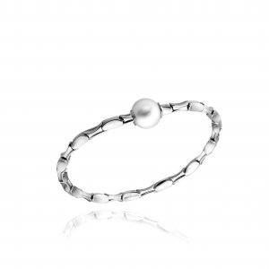 Chimento gold and pearl bracelet 1B01121P15180