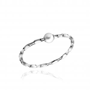 Bracciale Chimento oro e perle 1B01121P15180