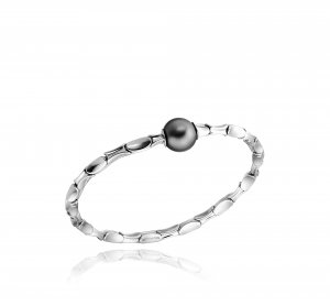 Chimento gold and pearl bracelet 1B01121P25180