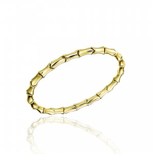 1B01010ZZ1180 Yellow Gold Chimento Bracelet