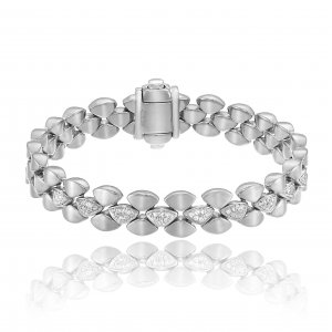 Bracciale oro e diamanti 1B01600B15180
