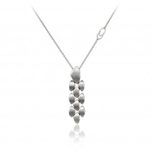 Girocollo Chimento oro bianco 1G01600ZZ5450