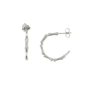 Orecchini Chimento oro e diamanti 1O05852BB5000