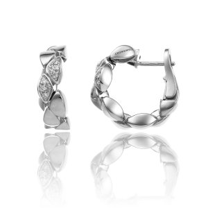 Orecchini Chimento oro e diamanti 1O01600B1500P