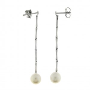 Earrings Chimento gold and pearls 1O08021PP5000