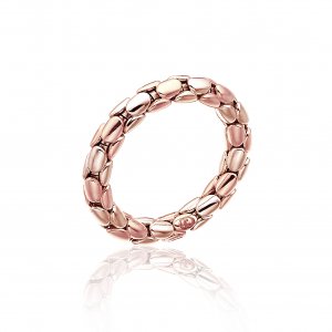 Rose Gold Chimento Ring 1A00952ZZ6140
