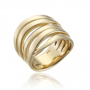 Anello Chimento oro giallo 1A08731ZZ1140