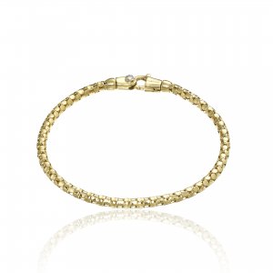 Bracelet Chimento gold and diamonds 1B00961ZB1180