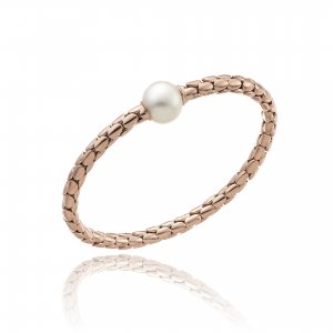 Chimento gold and pearl bracelet 1B00959P16180