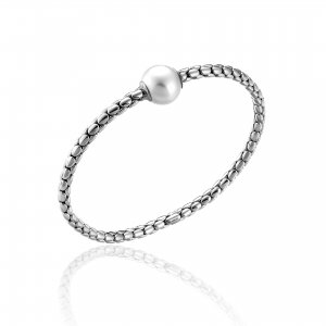Chimento gold and pearl bracelet 1B00951P15180
