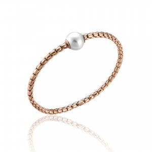 Chimento gold and pearl bracelet 1B00951P16180