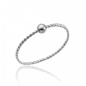 Chimento gold and pearl bracelet 1B00951P25180