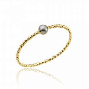 Bracelet Chimento gold and pearls 1B00951P21180