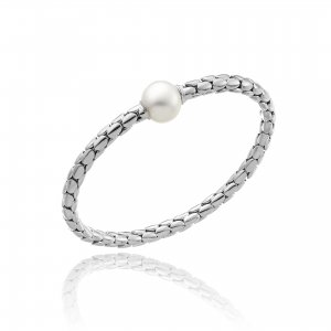 Chimento gold and pearl bracelet 1B00959P15180