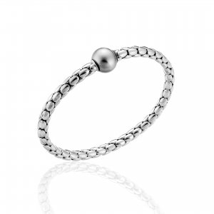 Chimento gold and pearl bracelet 1B00959P25180