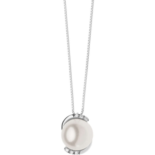 Necklace Women's Comete Gioielli Pearl Patterns LPG 545