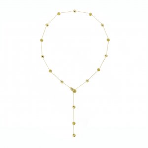 Girocollo Chimento oro e diamanti 1G01041ZB1510