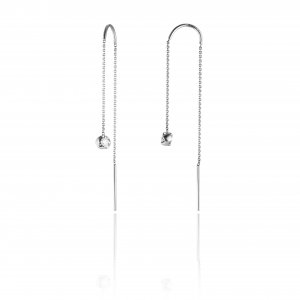 Orecchini Chimento oro e diamanti 1O09002BB5000
