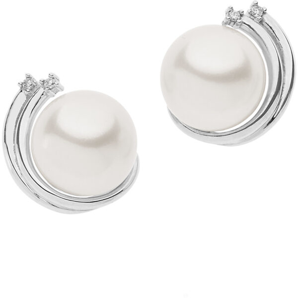 Earrings Women Comete Gioielli Pearl Patterns ORP 680