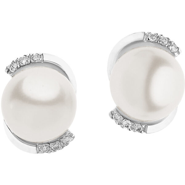Earrings Women Comete Gioielli Pearl Patterns ORP 679