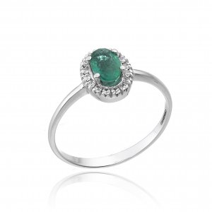 Ring Chimento white gold and diamonds 1A06287FF5140
