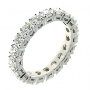 Ring Chimento white gold and diamonds 1AA10073G5140