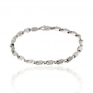 Bracciale Chimento oro bianco 1B05244ZZ5180