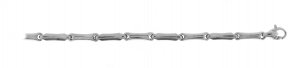 Chimento bracelet white gold 1B02657ZZ5190