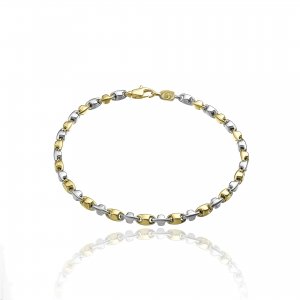 Bicolor gold Chimento bracelet 1B05288ZZ2180