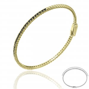 Bracelet Chimento gold and diamonds 1BT4005BN1210