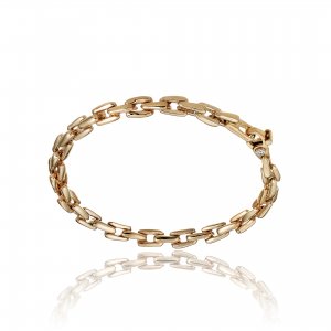Bracelet Chimento gold and diamonds 1B05310ZB6180