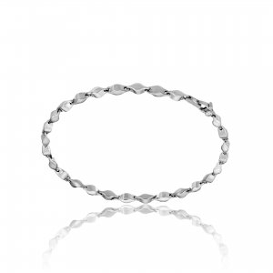 Bracelet Chimento gold and diamonds 1B05313ZB5180