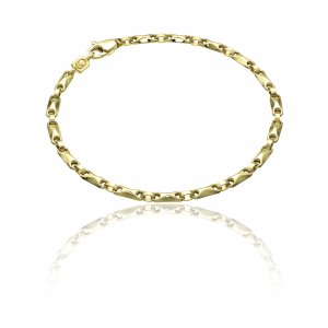 Bracelet Chimento yellow gold 1B02526ZB1180
