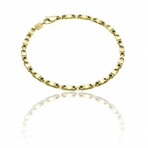 Bracelet Chimento yellow gold 1B02527ZB1180