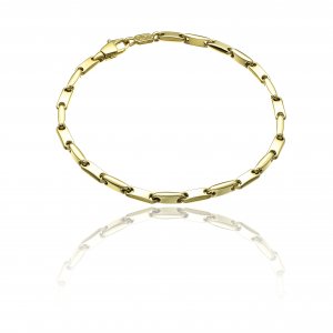 Bracelet Chimento yellow gold 1B02528ZB1180