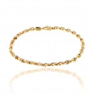 Bracelet Chimento yellow gold 1B05273ZZ1180