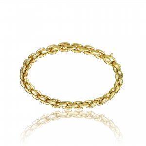 Yellow gold Chimento bracelet 1B05311ZZ1180