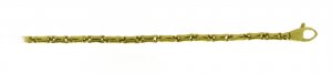Bracelet Chimento yellow gold 1B02653ZZ1180