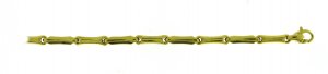 Bracelet Chimento yellow gold 1B02657ZZ1190